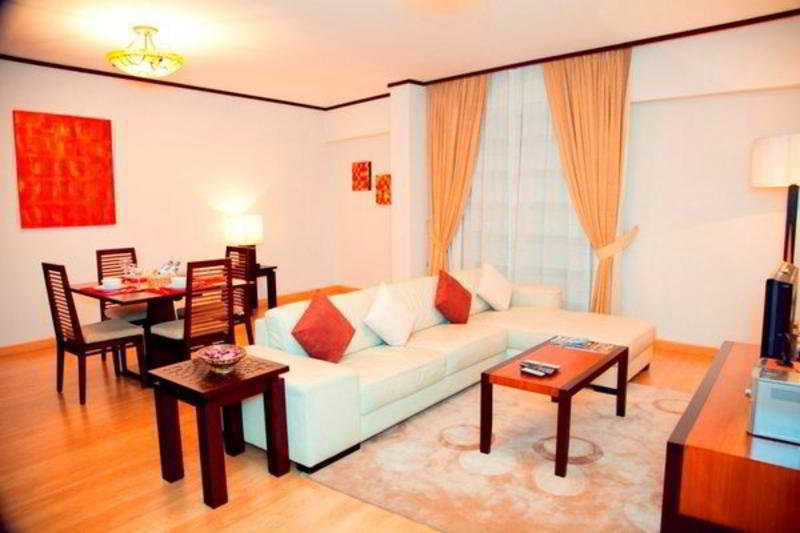 Park Apartments Dubai,An Edge By Rotana Hotel 외부 사진