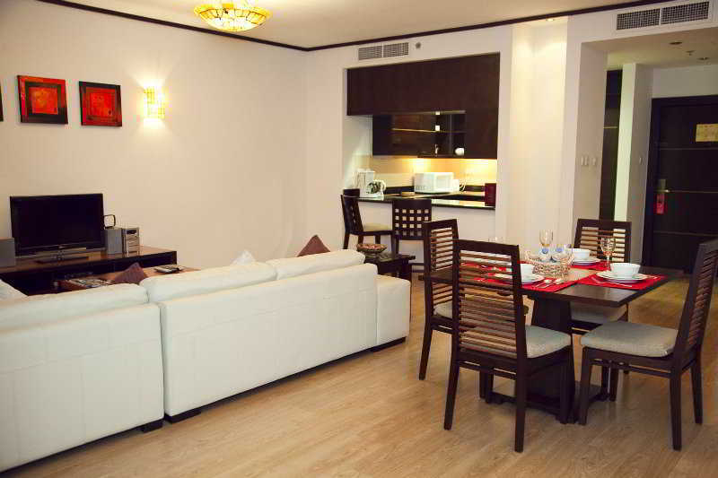 Park Apartments Dubai,An Edge By Rotana Hotel 외부 사진