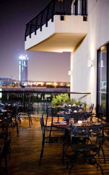 Park Apartments Dubai,An Edge By Rotana Hotel 외부 사진