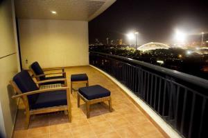 Park Apartments Dubai,An Edge By Rotana Hotel 외부 사진