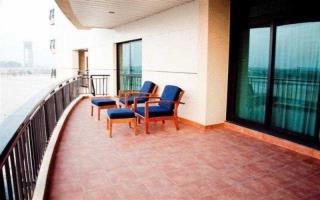 Park Apartments Dubai,An Edge By Rotana Hotel 외부 사진
